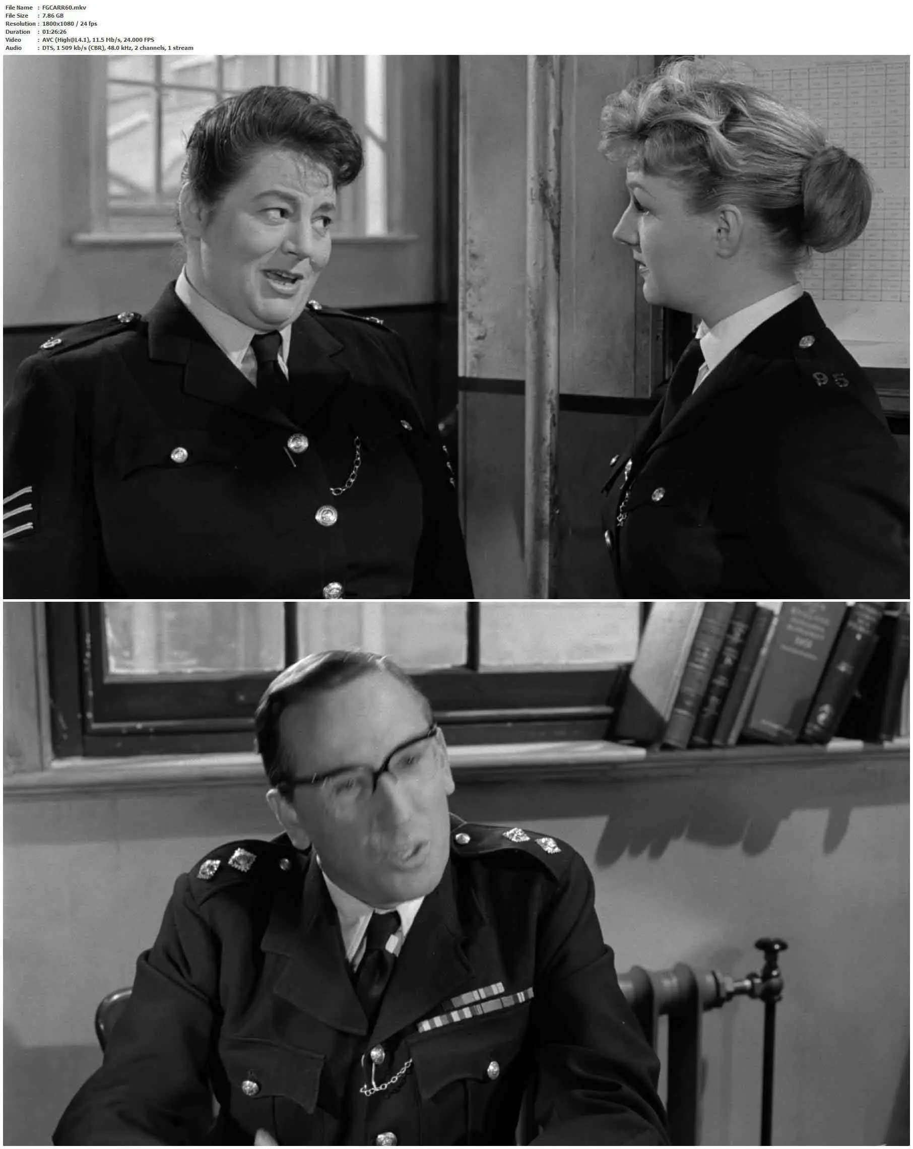 Carry on Constable (1960)