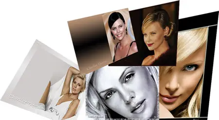 Sexy Charlize Theron 1600x1200 HQ Wallpapers Collection