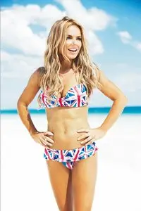 Geri Halliwell - Next Spring 2012 'The Union Jack' Collection