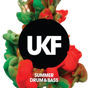 VA - UKF Summer Drum & Bass (iTunes Version) 2013