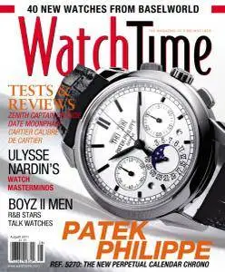 WatchTime - August 2011