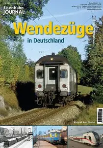 Eisenbahn Journal Sonderheft: Wendezüge in Deutschland (01/2015)