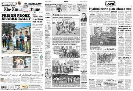 The Times-Tribune – October 16, 2017