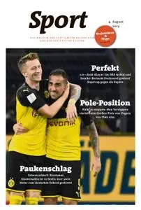 Sport Magazin - 04. August 2019