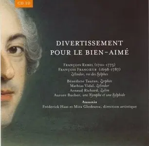 200 Years of Music at Versailles, CD 9-12