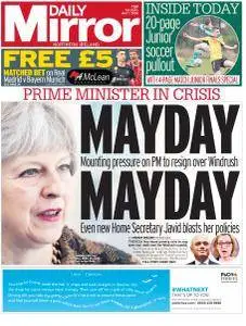 Daily Mirror (Northern Ireland) - May 1, 2018