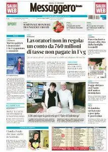Il Messaggero Veneto Pordenone - 8 Luglio 2018