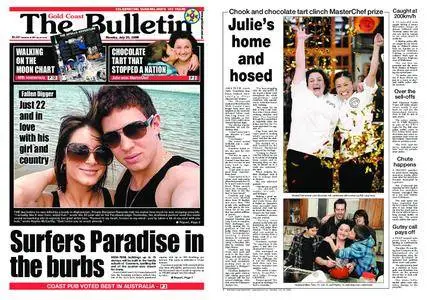 The Gold Coast Bulletin – July 20, 2009