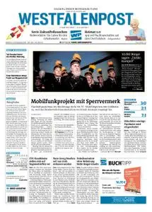 Westfalenpost Siegen - 05. November 2018