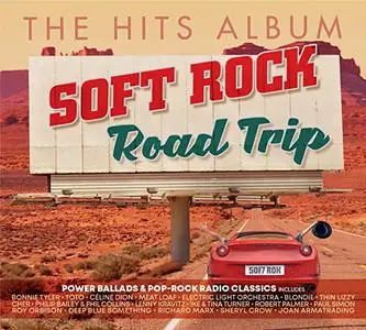 VA - The Hits Album: Soft Rock Road Trip (2021)