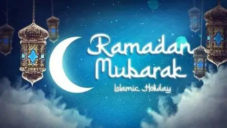 Ramadan Intro and Opener | Ramadan Kareem Mubarak 43756392