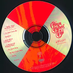 The Allman Brothers Band - An Evening with The Allman Brothers Band: 2nd Set (1995)