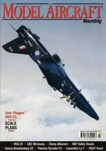 Model Aircraft Monthly March 2002