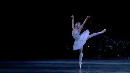 BBC - Darcey's Ballerina Heroines (2014)