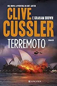 Clive Cussler, Graham Brown - Terremoto (2014) [Repost]