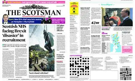 The Scotsman – May 23, 2018
