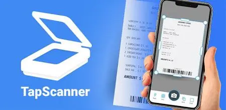 Scanner App To PDF - TapScanner v2.5.96 Pro