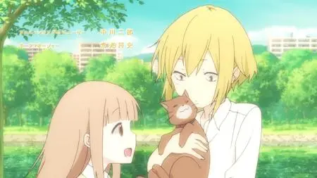 Tanaka-kun wa Itsumo Kedaruge - 10 Dual Audio 10bit BD1080p x265