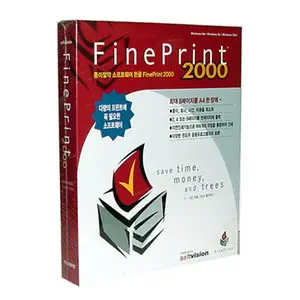 FinePrint 6.10 32bit 64bit Русская версия