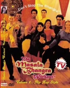 Masala Bhangra Workout Vol. 2: Hip Hop Style (2008)