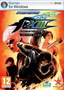 The King of Fighters XIII: Steam Edition (2013)