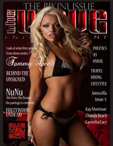 The WAVE Entertainment - The Bikini Issue - Summer 2012