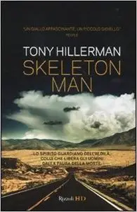Tony Hillerman - Skeleton Man