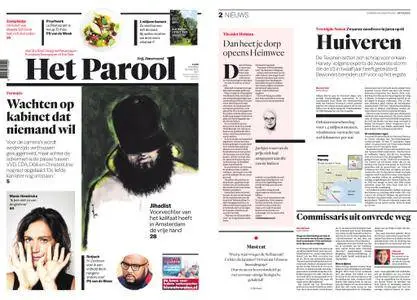 Het Parool – 26 augustus 2017