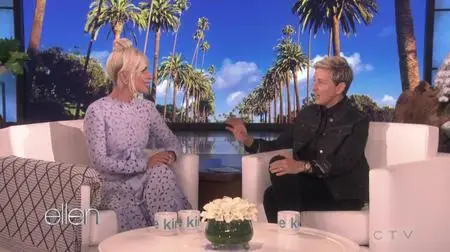 The Ellen DeGeneres Show S16E18