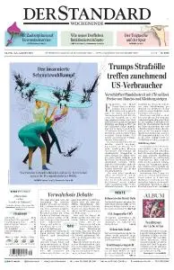 Der Standard - 3 August 2019