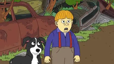 Mr. Pickles S01E05