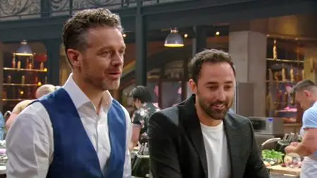 MasterChef Australia S12E01