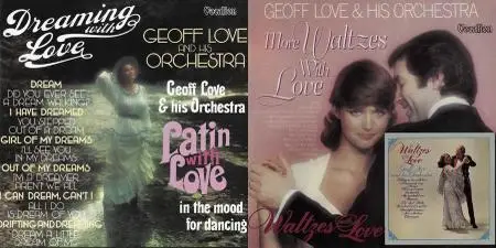 Geoff Love & His Orchestra - 4 Albums (1973-1979) [Reissue 2011-2013]