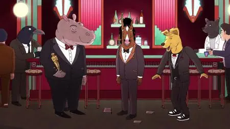 BoJack Horseman S02E07