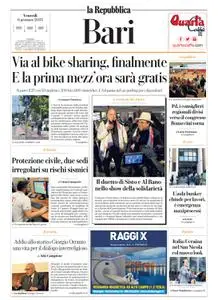 la Repubblica Bari - 6 Gennaio 2023