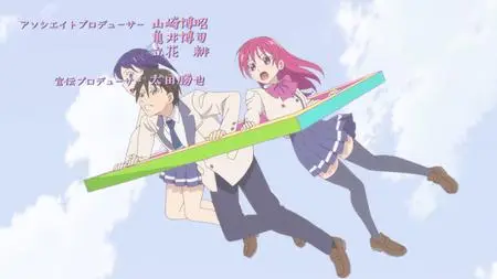 Kanojo mo Kanojo - 08