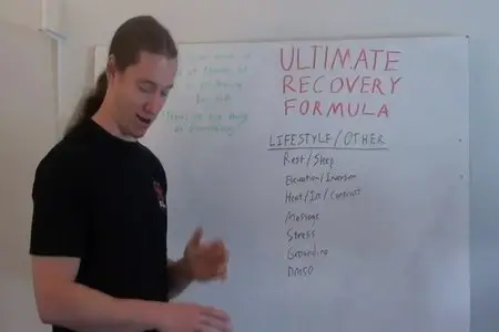 Logan Christopher - Ultimate Recovery Formula