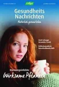 Gesundheits Nachrichten – November 2018