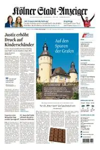 Kölner Stadt-Anzeiger Köln-West – 24. Juli 2020