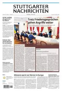 Stuttgarter Nachrichten  - 01 März 2022