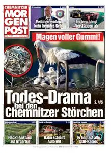 Chemnitzer Morgenpost – 11. Juli 2022