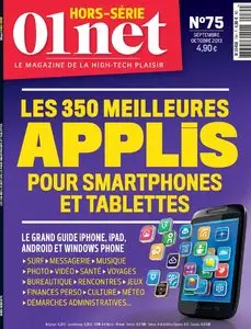 01net Hors-Série N 75 - Septembre-Octobre 2013