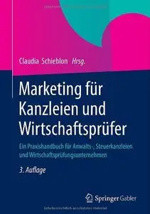 Marketing für Kanzleien und Wirtschaftsprüfer