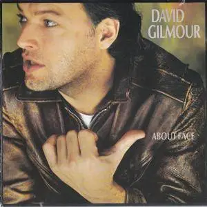 David Gilmour - About Face (1984) [Harvest CDP 7 46031 2, West Germany]