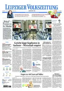Leipziger Volkszeitung - 08. Oktober 2019
