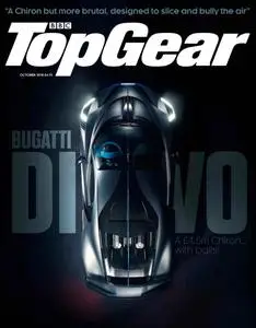 BBC Top Gear Magazine – September 2018
