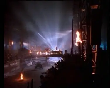 Bonfire - Golden Bullets (2001)