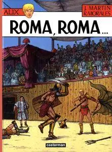 Alix 24 - Roma, Roma...