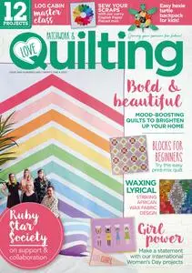 Love Patchwork & Quilting – February 2023