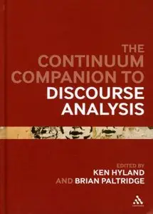 Continuum Companion to Discourse Analysis (repost)
